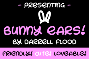 Bunny Ears Font: Elevate Your Brand Identity