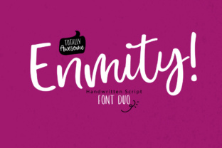 Enmity Font: A Web Designer's Review