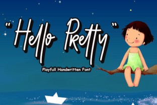 Hello There: A Handwritten Font for Modern Web Design