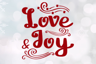 Love and Joy: A Designer's Practical Review