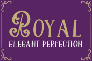 Royal Elegant: A Premium Script Font for Editorial Design