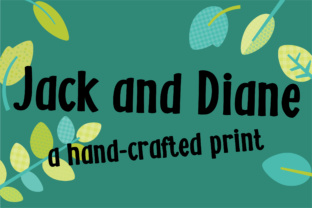 ZP Jack and Diane: A Whimsical Script Font for Editors
